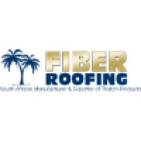 Fiber Roofing Logo