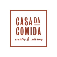 Casa da Comida, Eventos e Catering Logo