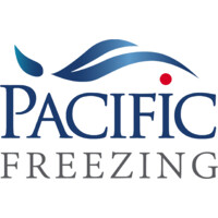 Pacific Freezing Company Logo