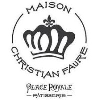 MAISON CHRISTIAN FAURE PASTRY SCHOOL Logo