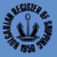 Bulgarian Register of Shipping Logo