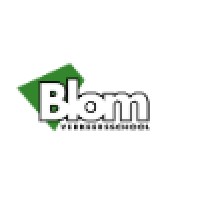 BLOM Verkeersschool Logo