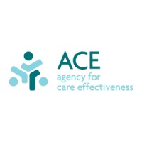 Agency for Care Effectiveness (ACE) Logo
