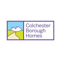 Colchester Borough Homes Logo