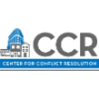 Center for Conflict Resolution Logo