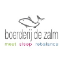 Boerderij de Zalm Logo