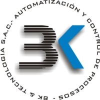 BK & TECNOLOGÍA Logo