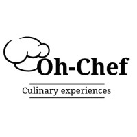 Oh-Chef.be Logo