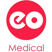 EO Medical Pte. Ltd. Logo