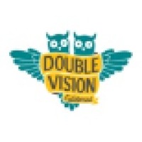 Double Vision Editorial Logo