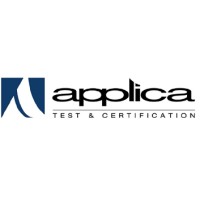 Applica Test & Certification AS Logo