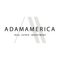 Adam America Real Estate Logo