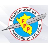 Federación de Periodistas del Perú Logo