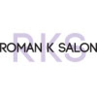 Roman K Salon Logo