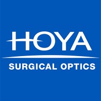 HOYA Surgical Optics Logo