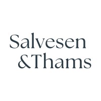 Salvesen & Thams Logo