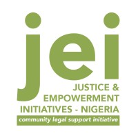 Justice & Empowerment Initiatives Logo