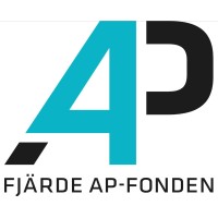 Fjärde AP-fonden (AP4) Logo