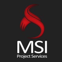 MSI Project Services, Inc. Logo