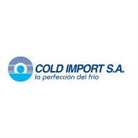 Cold Import SA Logo