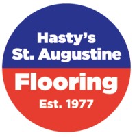 Hastys St Augustine Flooring Logo
