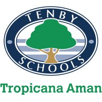 Tenby International School Tropicana Aman Logo
