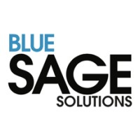 Blue Sage Solutions Logo