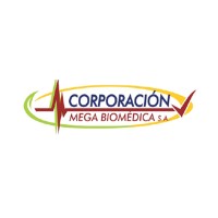 CORPORACIÓN MEGA BIOMÉDICA S.A. Logo
