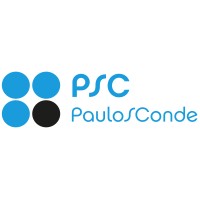 PSC - Paulo S. Conde Logo