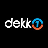 Dekk1 AS Logo