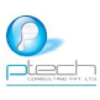Ptech Consulting Pvt Ltd Logo