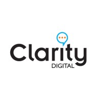 Clarity Digital Marketing Dallas Logo