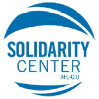 Solidarity Center Logo
