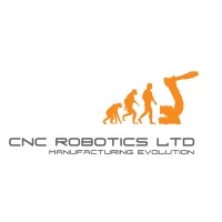 CNC Robotics Ltd. Logo