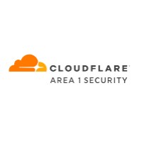 Cloudflare Area 1 Security Logo