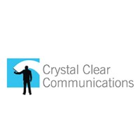 Crystal Clear Communications Logo