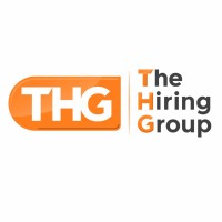 The Hiring Group, LLC. Logo
