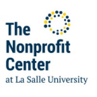 The Nonprofit Center at La Salle University Logo