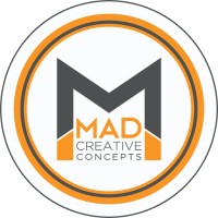 MAD Creative Concepts Logo
