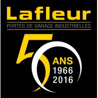 Lafleur Portes de Garage Industrielles Logo