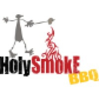 Holy Smoke BBQ Logo