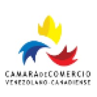 Cámara de Comercio Venezolano Canadiense Logo