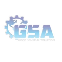 Good Sense Automation LLC. Logo