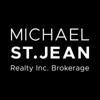Michael St. Jean Realty Inc. Brokerage Logo