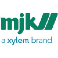 MJK, A Xylem Brand Logo