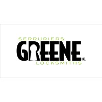 Serruriers Greene Locksmiths Logo