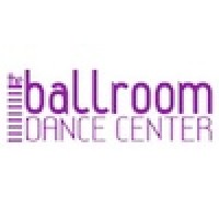 The Ballroom Dance Center Logo