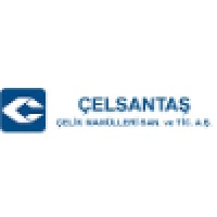 Çelsantaş Çelik Mamülleri Sanayi ve Ticaret A.Ş. Logo