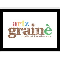 Artz Graine Studio of Kreative Artz Logo