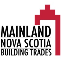 Mainland Nova Scotia Building Trades Logo